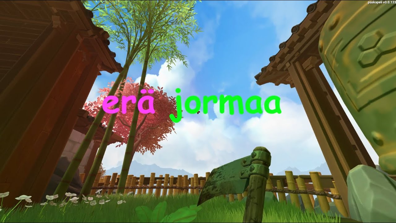 erä jormaa - diabotical season 2 frag movie