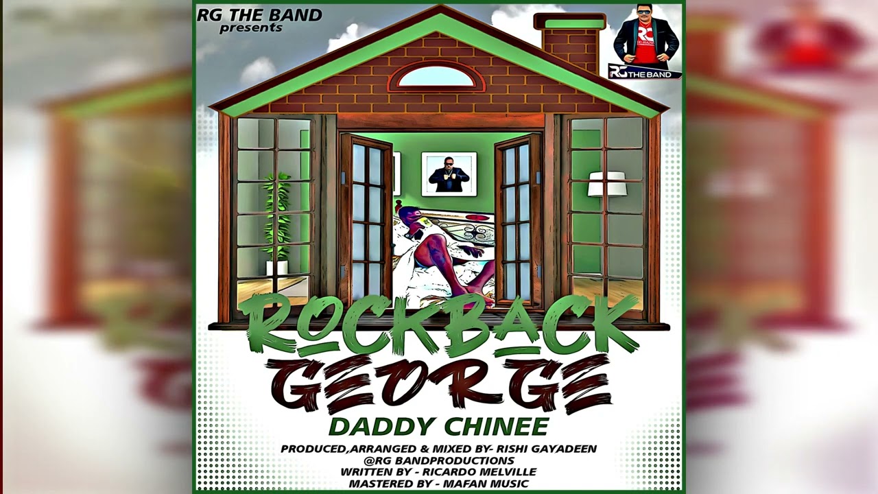 Daddy Chinee - Rockback George (2022)