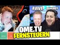 FERNGESTEUERT auf OME.TV !! mit Danergy!