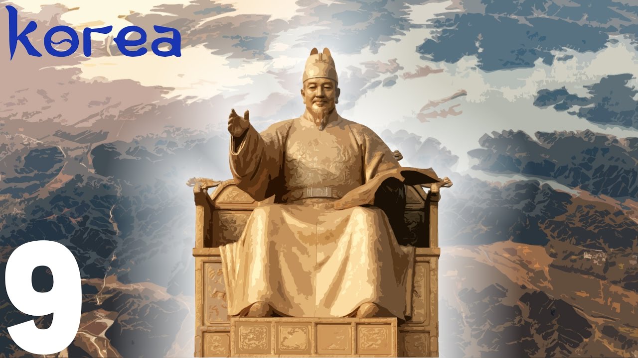 EU4 Korea 9 "A Pacific Empire" YouTube