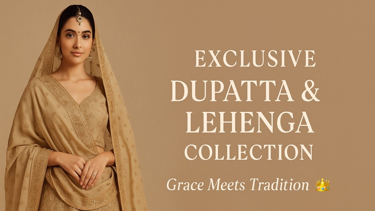 Ghoomar in Glam – Leangha Collection LIVE | Booking No.- 7014238172