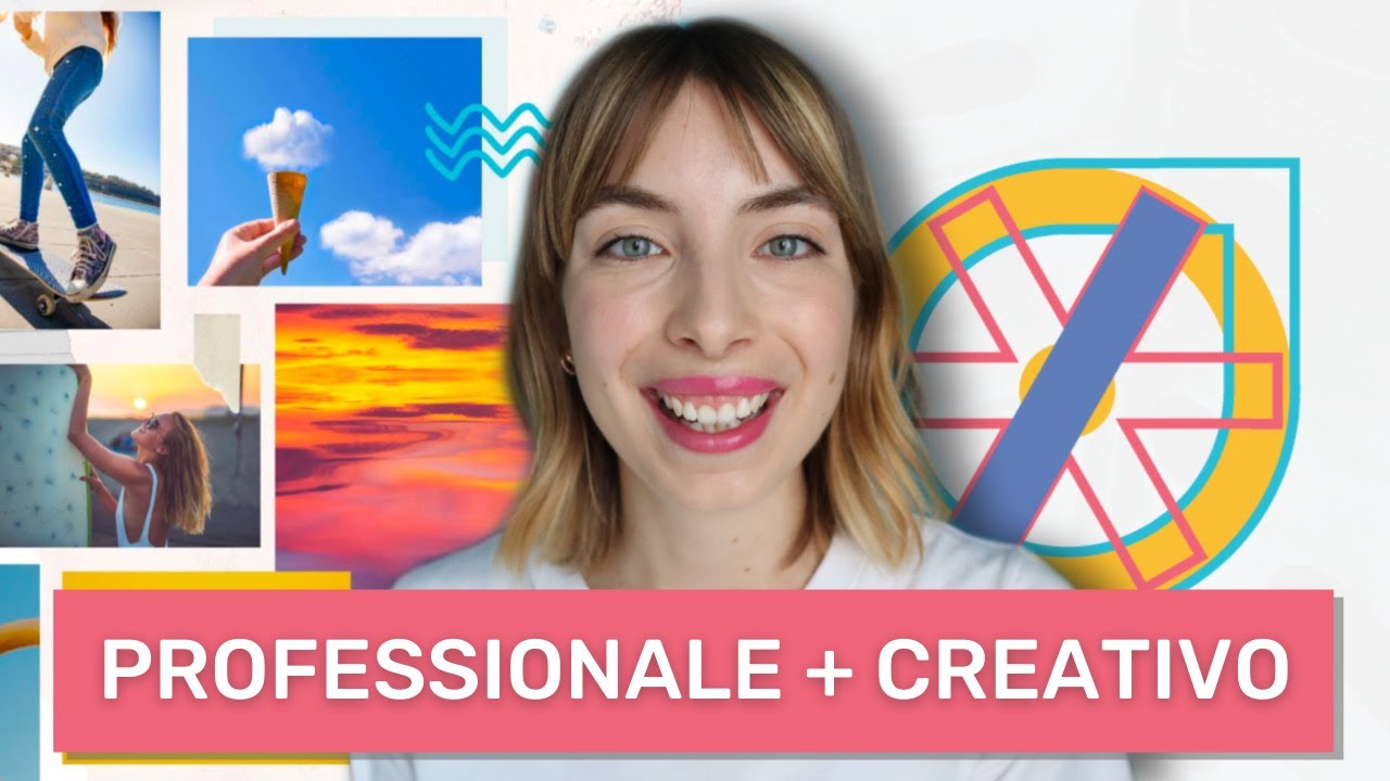 Il mio REBRANDING Come Creare una BRAND IDENTITY Step by Step! (Logo