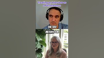 Interview as a Performance