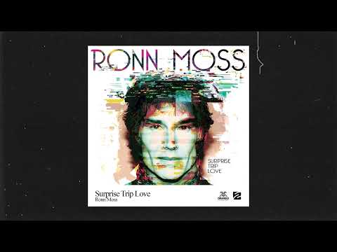 Ronn Moss - SURPRISE TRIP LOVE (Visualizer)