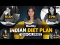 What i eat in a day vlog  indian diet plan by gunjanshouts