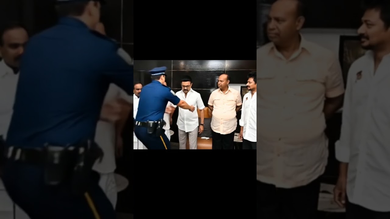 M K stalin very soon going to be arrested 