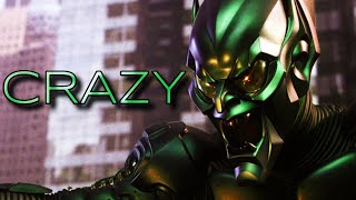 Green Goblin | Crazy