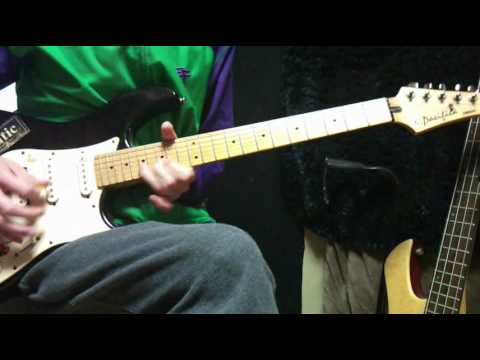 GLAY  彼女のModern  【Guitar Cover】