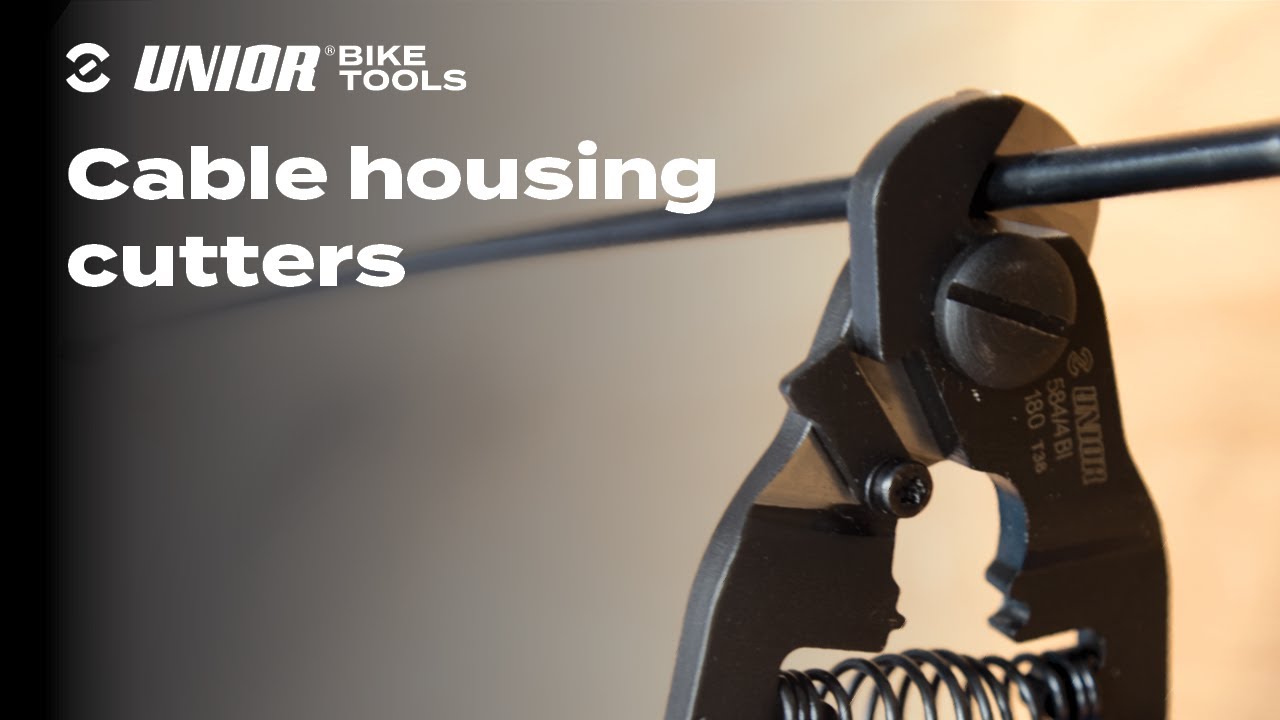 Cable housing cutters | Product Overview | Unior Bike Tools