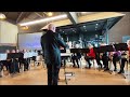 Danza del fuego par les Harmonie d'Allouagne et Bully les mines (2025)