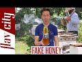 You're Buying FAKE Honey From China...Cut With Sugar & Other Nasty Stuff!