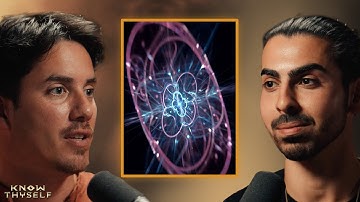 Matías De Stefano Explains the 9 Dimensional Reality