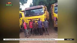 Ministry Of Solid Minerals Development, DSS Clamp Down On Lithium Ore Theft, Seize Seven Trucks
