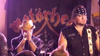 Motörheadbangers Miskolc - Ace Of Spades (Miskolc-Avasi Sörház live) 2023.12.28