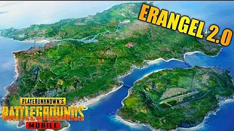 On My Way SONG (ERANGEL 2.0 & ERANGEL OLD) [PUBG edition]