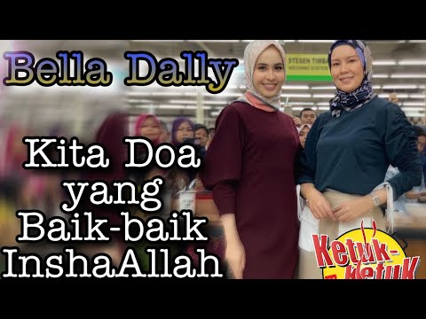 Bella Dally dan Sheila Rusly Ketuk-Ketuk Ramadan 2019 
