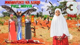 Mwanafunzi Wa Ajabu 3 Final Full Movie 2025  #Mtoto Mchawi #Mwanafunzi Mchawi