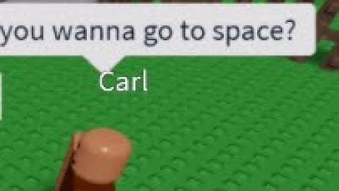 David Meets Carl The Npc (Part 2/2)