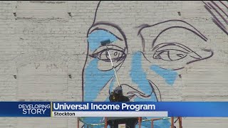 Stockton Readying Universal Basic Income Program