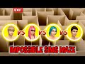 First To Finish Impossible Sims Maze Wins $10,000