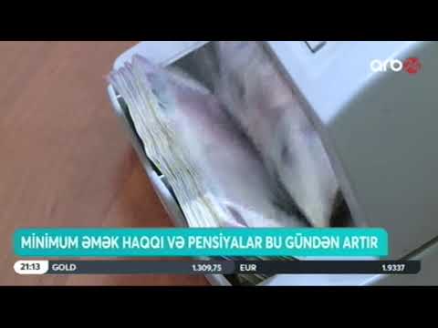 Minimum əmək haqqının