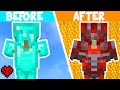 Creating the ULTIMATE Armor in Minecraft Hardcore 1.20