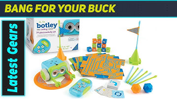 Botley the Coding Robot: BEST Screen-Free Coding Toy?