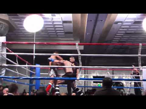 Victor Acosta vs Oscar Sanchez for MTAA National Championship