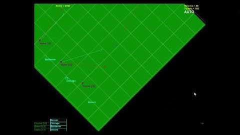 missile command demo with narration