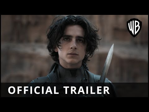 DUNE - Official Trailer