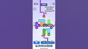 #Skyrush Traffic Puzzle Level 422 walkthrough (iOS version 2.2.0)