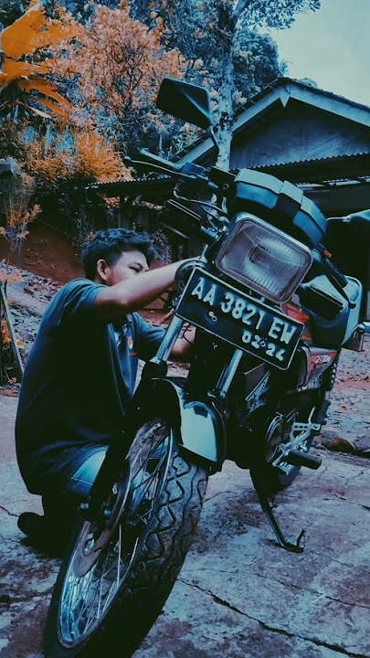 Motor Tua atau Motor Sport#shorts