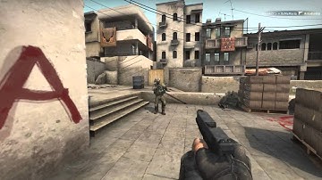 CS:GO - Multi Kill de_dust ll ! #3 [HD]