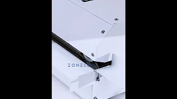 Zonesun ZS GLF100 Continuous Band Sealer Bandsealer Bagsealer 