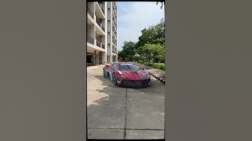 Guess the car?   #blender #3d #vfx #blender3d #cars #trending