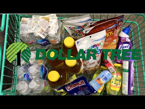 Dollar Tree Couponing | Why I Coupon At Dollar Tree | 20 Items for $10 | Meek's Coupon Life