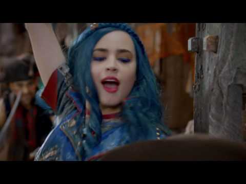 Descendants 2 | Sword Fight Sneak Peek! | It's Going Down Special | Official Disney Channel US