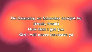 Video thumbnail of "LMFAO - Best Night (Lyrics)"