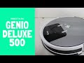 Новинка! Робот-пылесос Genio Deluxe 500