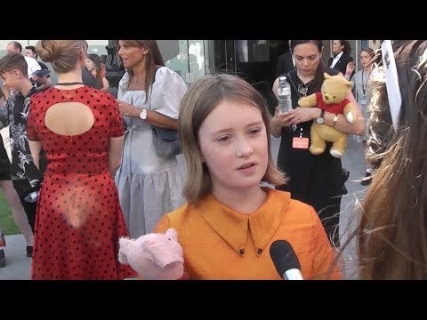 European Premiere: Ewan