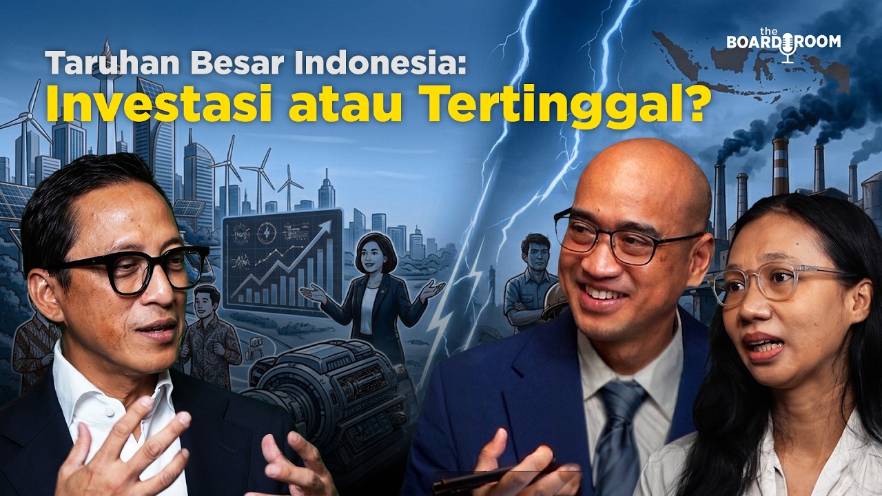 Indonesia Doesn't Need More Capital — It Needs a Trusted Bridge to It