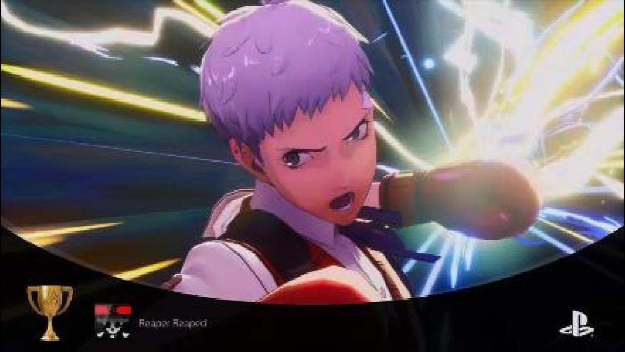 Persona 3 Reload - Reaper Reaped