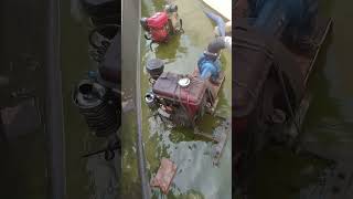 New oil seal Water pamp #video #kamco #china