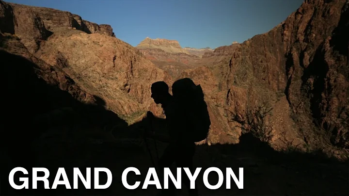 Grand Canyon Rim to Rim Hike