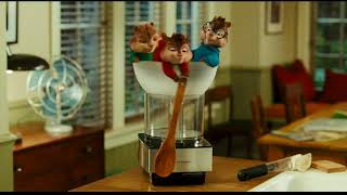 Alvin and The Chipmunks: The Squeakquel 2009 Food Processor