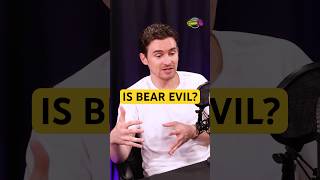 Michael Johnston Addresses The Evil Bear Debate In Obsession