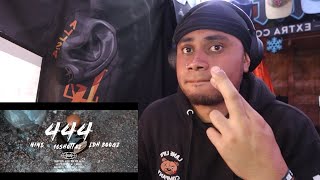 444 - LDH Boogz (ft. Nine.JWC & 10Shottaz) **REACTION**