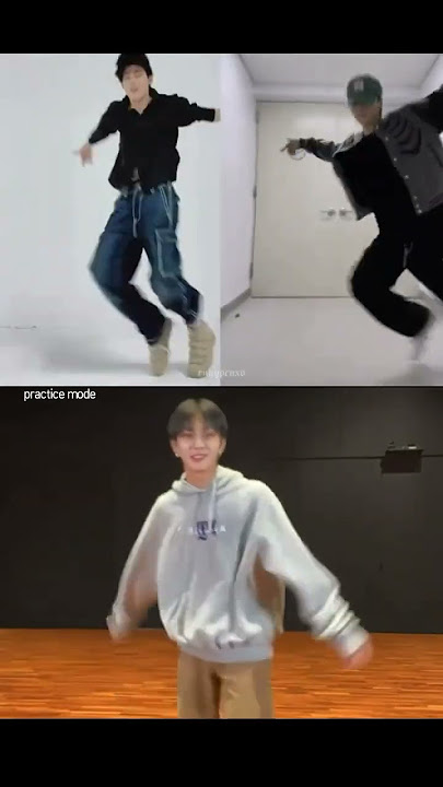 JUNGWON DANCE TO SSAEBING/NEW THING DANCE CHALLENGE   NI-KI & JAY #ENHYPEN #SMF