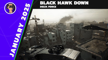 Delta Force Black Hawk Down teaser trailer | Unreal Engine 5