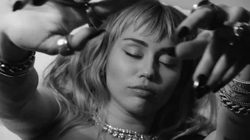Miley Cyrus - Slide Away [Music Video]